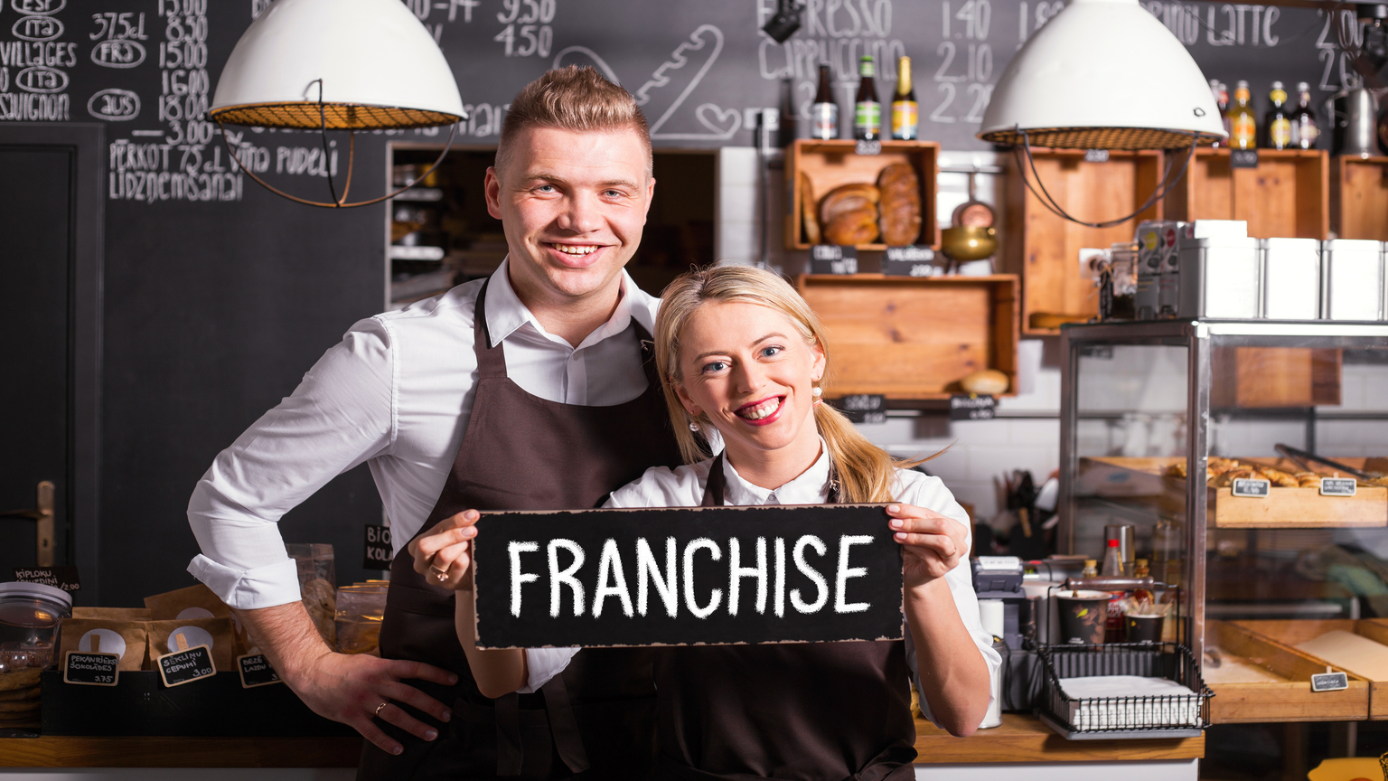 restaurant franchises