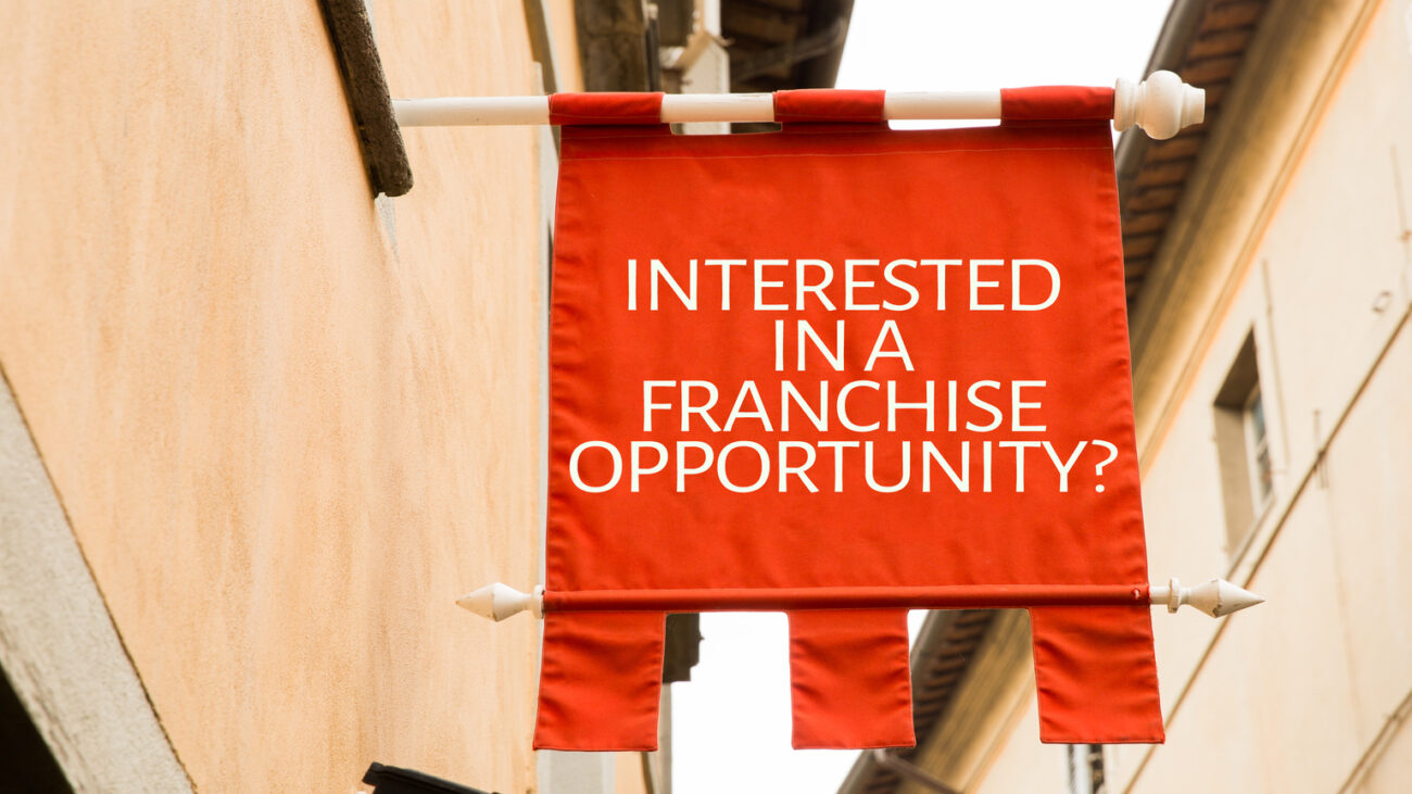 what is franchise business