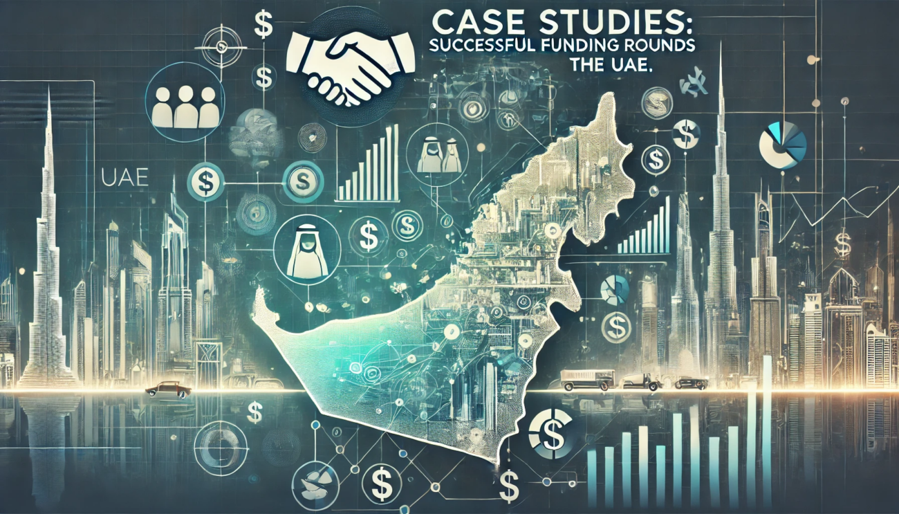 inestor funding in UAE